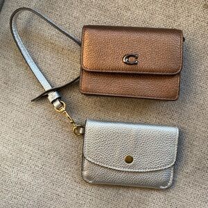 Coach Card Case Bundle